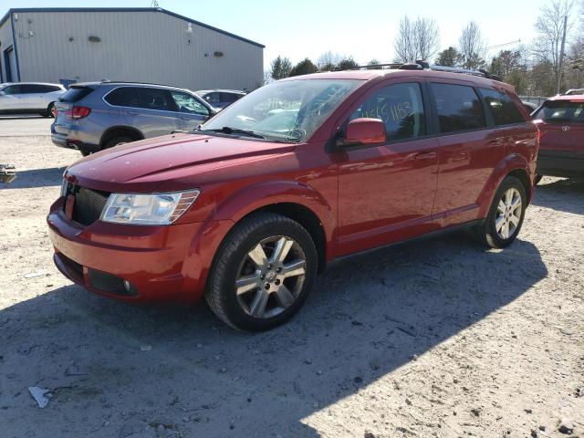 Photo 0 VIN: 3D4PH5FVXAT244768 - DODGE JOURNEY SX 