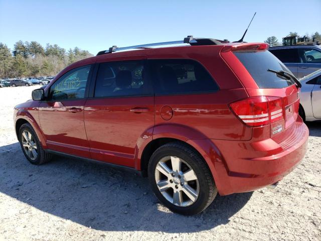 Photo 1 VIN: 3D4PH5FVXAT244768 - DODGE JOURNEY SX 