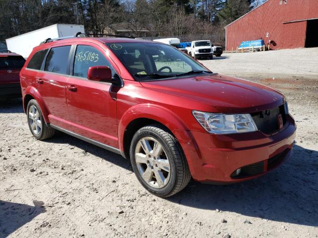 Photo 3 VIN: 3D4PH5FVXAT244768 - DODGE JOURNEY SX 