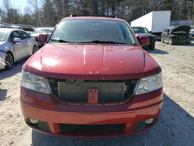 Photo 4 VIN: 3D4PH5FVXAT244768 - DODGE JOURNEY SX 