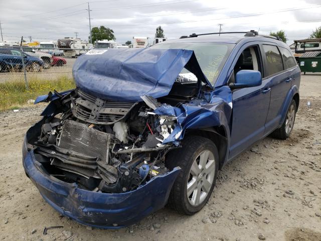 Photo 1 VIN: 3D4PH5FVXAT257858 - DODGE JOURNEY SX 