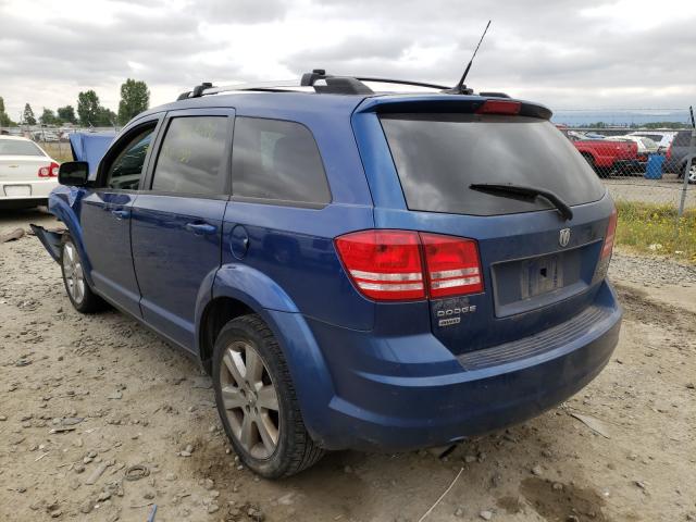 Photo 2 VIN: 3D4PH5FVXAT257858 - DODGE JOURNEY SX 