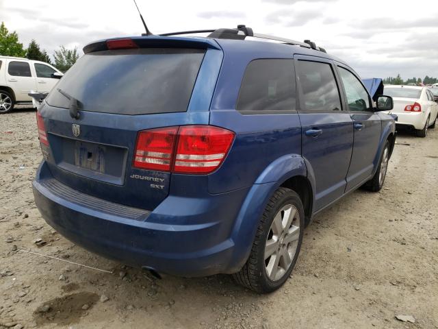 Photo 3 VIN: 3D4PH5FVXAT257858 - DODGE JOURNEY SX 