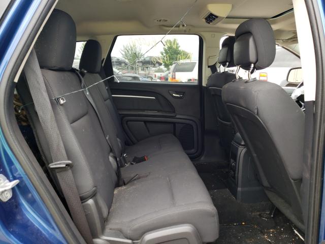 Photo 5 VIN: 3D4PH5FVXAT257858 - DODGE JOURNEY SX 