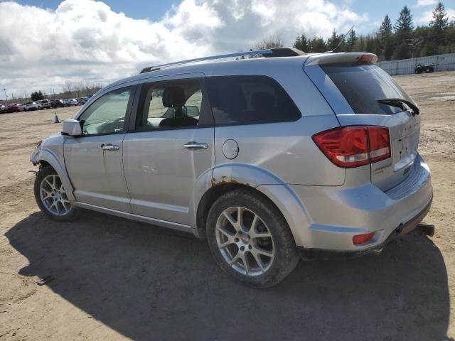 Photo 1 VIN: 3D4PH6FG0BT550452 - DODGE JOURNEY 