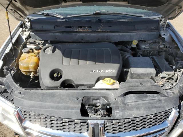 Photo 11 VIN: 3D4PH6FG0BT550452 - DODGE JOURNEY 