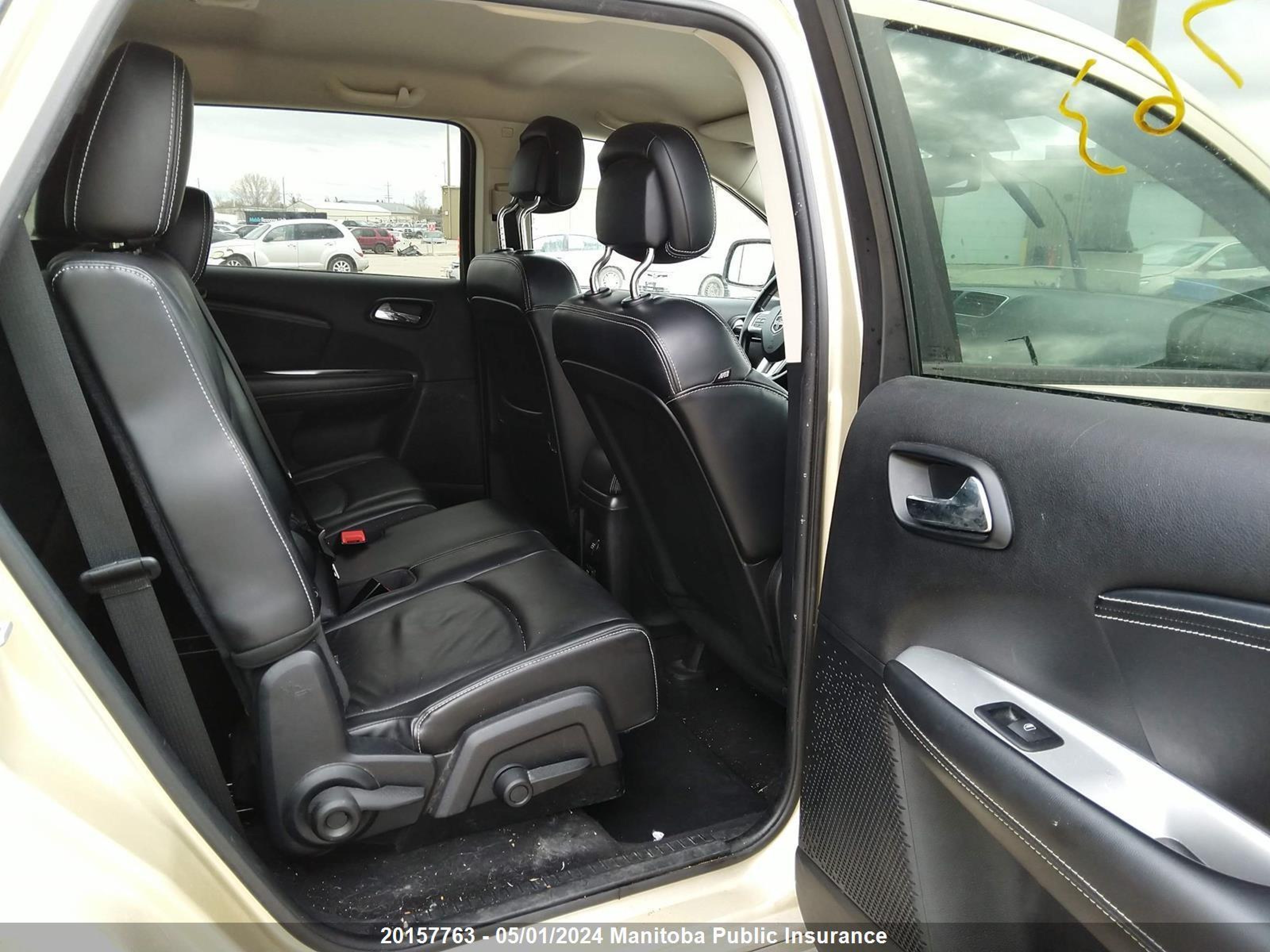 Photo 7 VIN: 3D4PH6FG4BT530768 - DODGE JOURNEY 