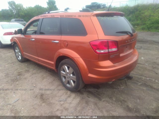 Photo 2 VIN: 3D4PH6FGXBT503462 - DODGE JOURNEY 