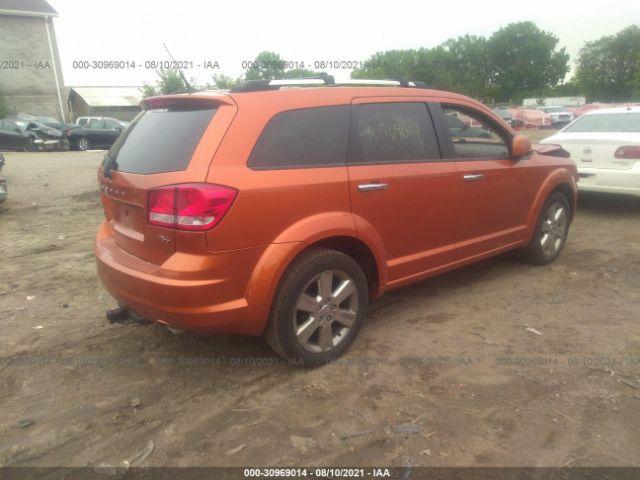 Photo 3 VIN: 3D4PH6FGXBT503462 - DODGE JOURNEY 