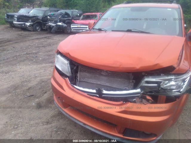 Photo 5 VIN: 3D4PH6FGXBT503462 - DODGE JOURNEY 