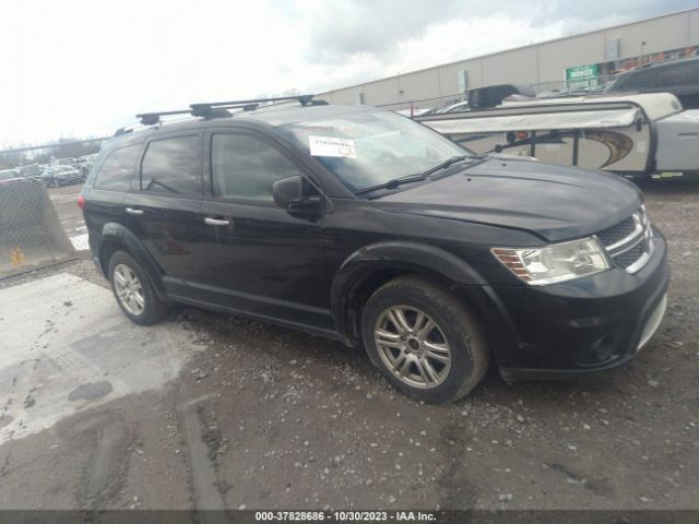 Photo 0 VIN: 3D4PH6FGXBT535926 - DODGE JOURNEY 