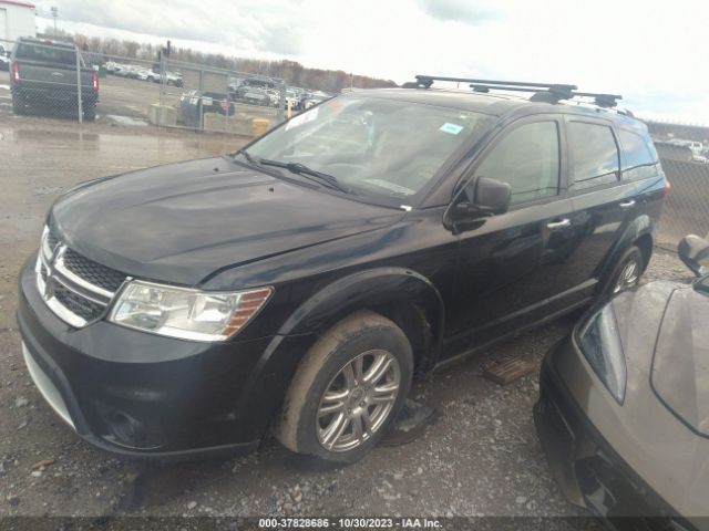 Photo 1 VIN: 3D4PH6FGXBT535926 - DODGE JOURNEY 