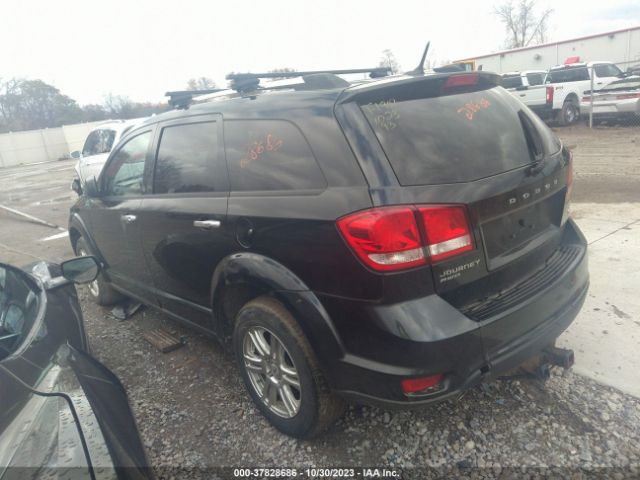 Photo 2 VIN: 3D4PH6FGXBT535926 - DODGE JOURNEY 