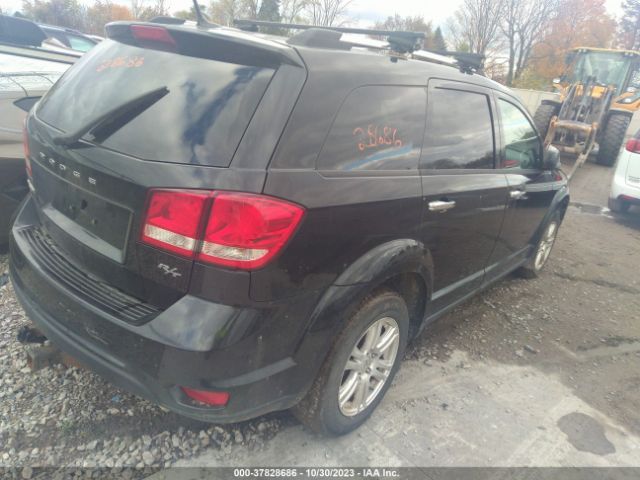 Photo 3 VIN: 3D4PH6FGXBT535926 - DODGE JOURNEY 