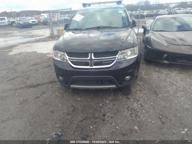 Photo 5 VIN: 3D4PH6FGXBT535926 - DODGE JOURNEY 