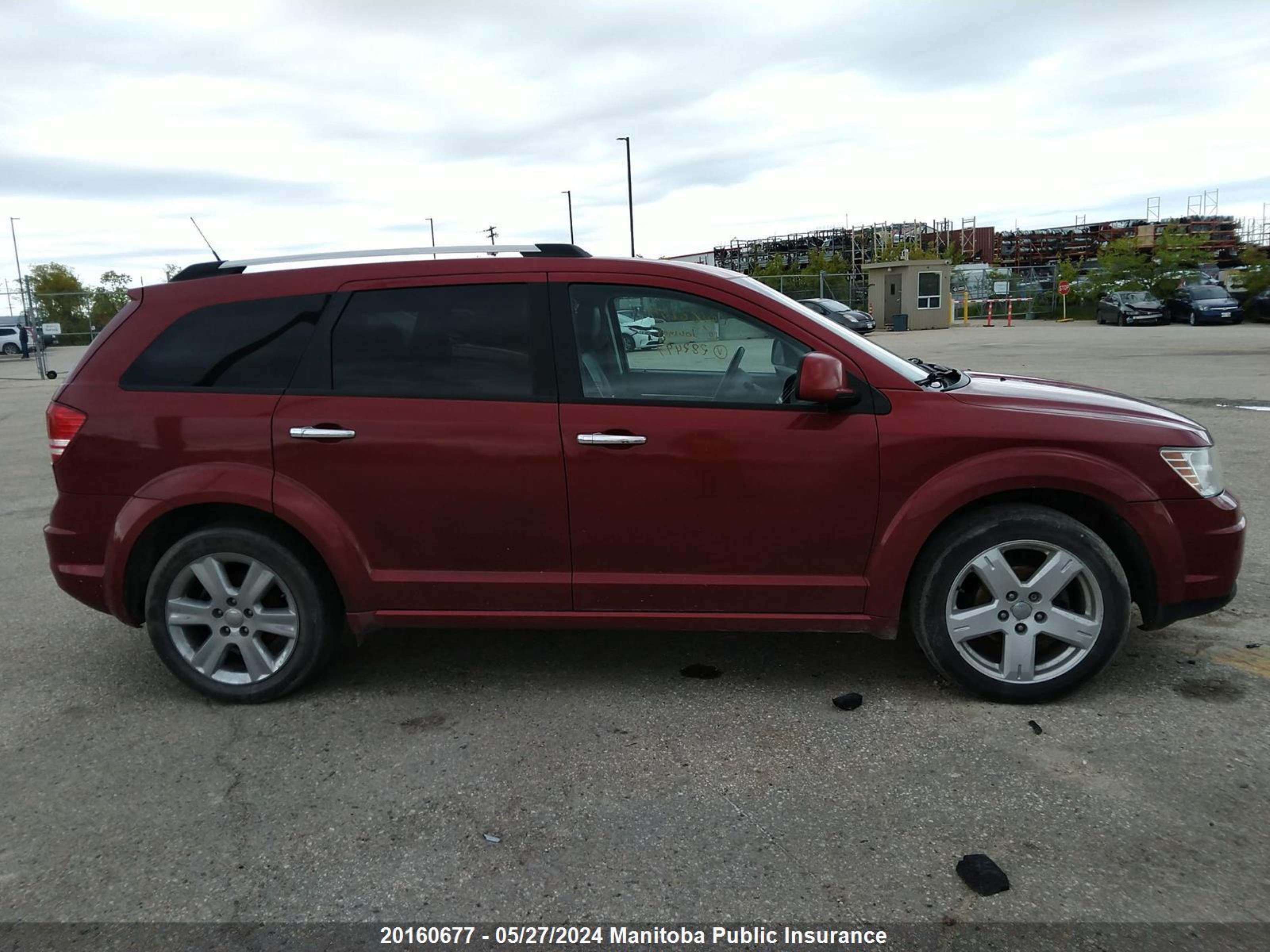 Photo 12 VIN: 3D4PH6FV0AT282497 - DODGE JOURNEY 