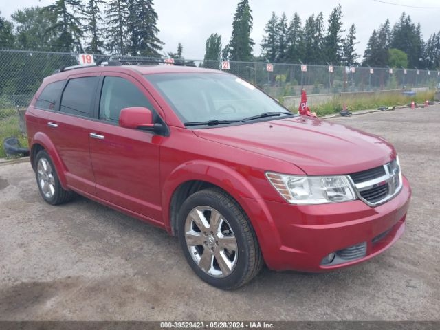 Photo 0 VIN: 3D4PH6FV1AT123827 - DODGE JOURNEY 