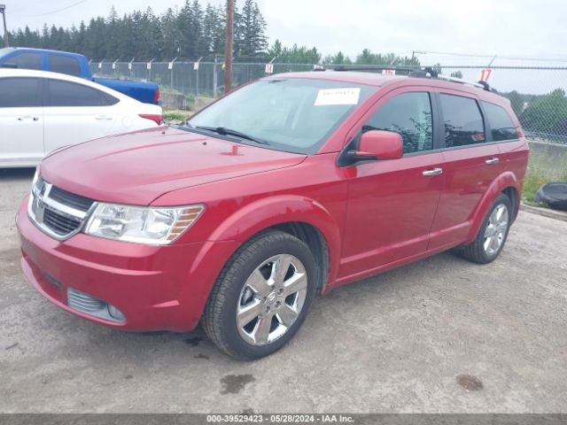 Photo 1 VIN: 3D4PH6FV1AT123827 - DODGE JOURNEY 