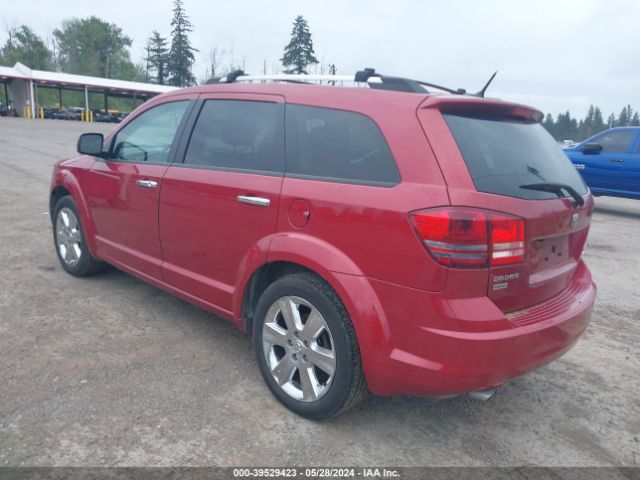 Photo 2 VIN: 3D4PH6FV1AT123827 - DODGE JOURNEY 