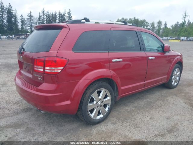 Photo 3 VIN: 3D4PH6FV1AT123827 - DODGE JOURNEY 