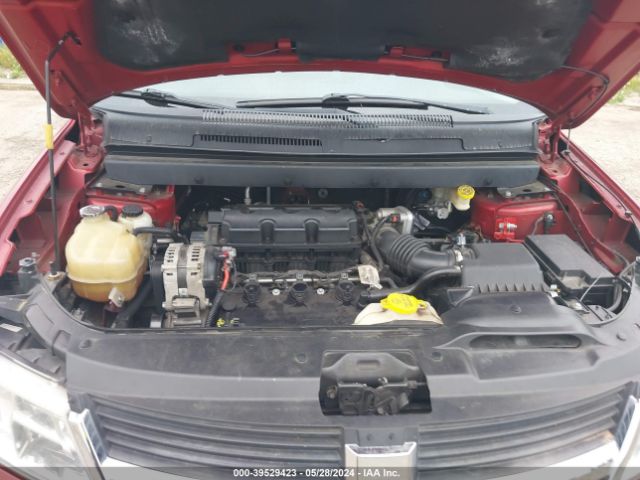 Photo 9 VIN: 3D4PH6FV1AT123827 - DODGE JOURNEY 