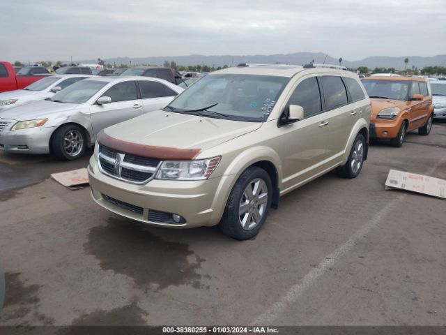 Photo 1 VIN: 3D4PH6FV1AT129983 - DODGE JOURNEY 