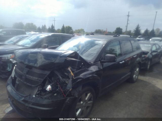 Photo 1 VIN: 3D4PH6FV1AT166595 - DODGE JOURNEY 