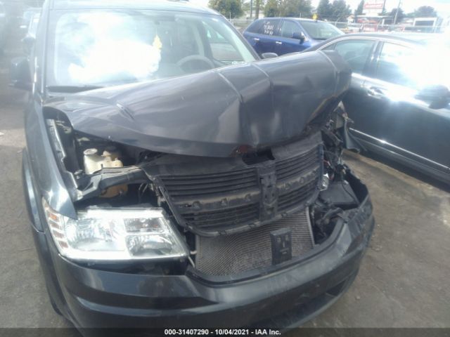 Photo 5 VIN: 3D4PH6FV1AT166595 - DODGE JOURNEY 