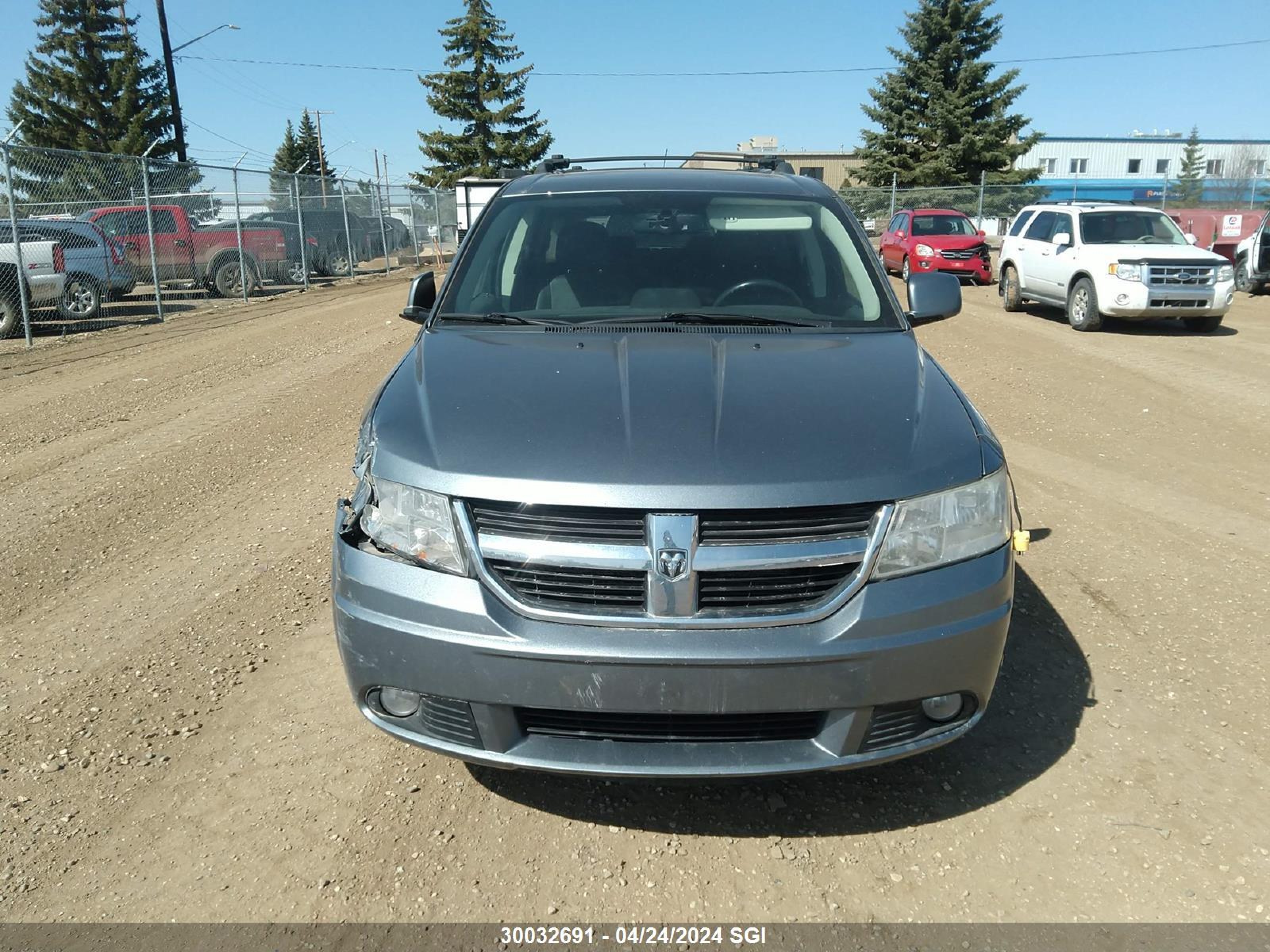 Photo 11 VIN: 3D4PH6FV1AT282542 - DODGE JOURNEY 