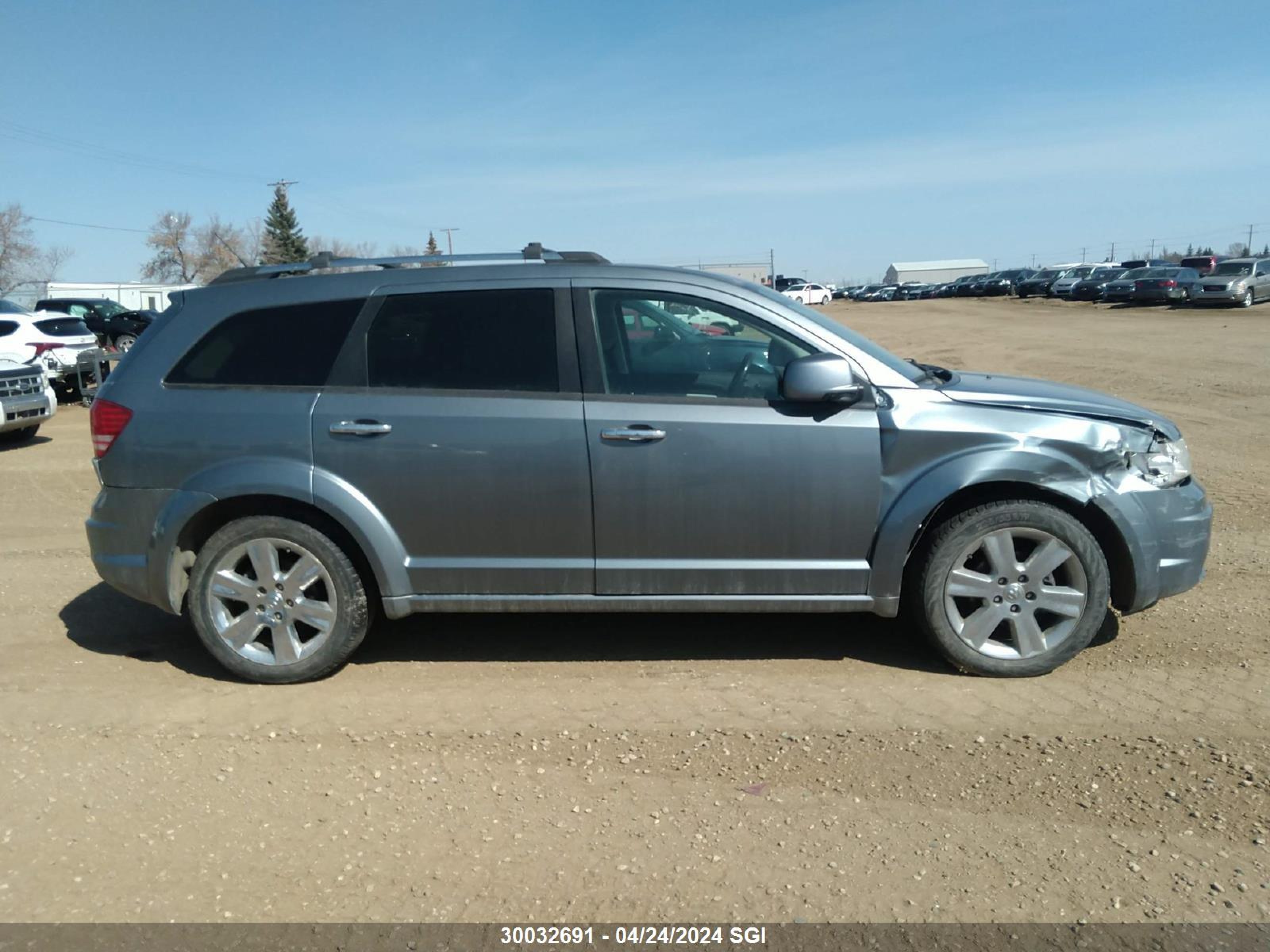 Photo 12 VIN: 3D4PH6FV1AT282542 - DODGE JOURNEY 