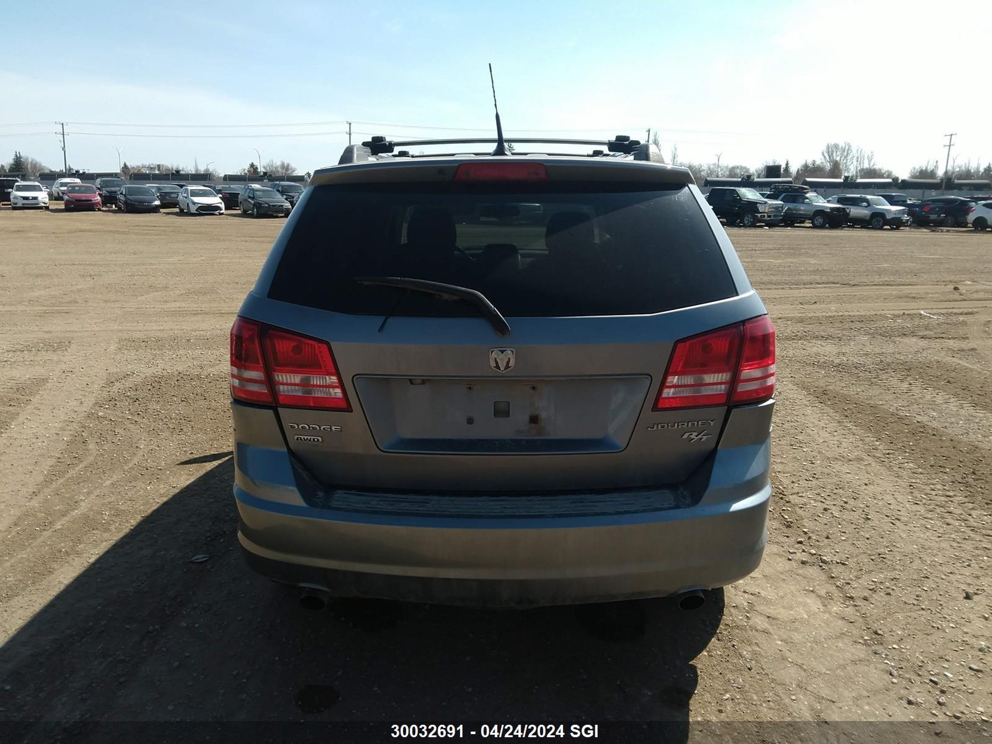 Photo 14 VIN: 3D4PH6FV1AT282542 - DODGE JOURNEY 