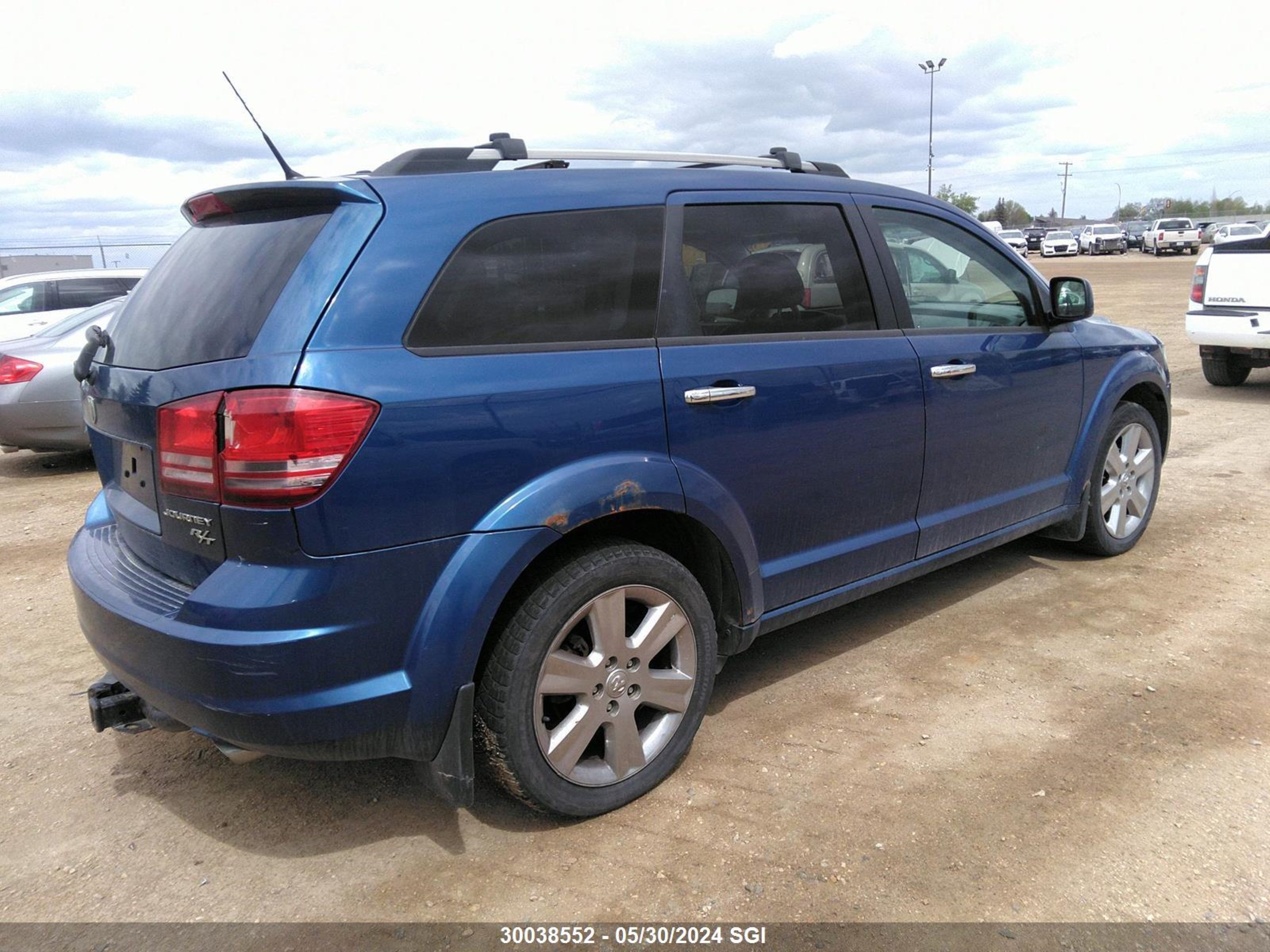 Photo 3 VIN: 3D4PH6FV3AT229356 - DODGE JOURNEY 