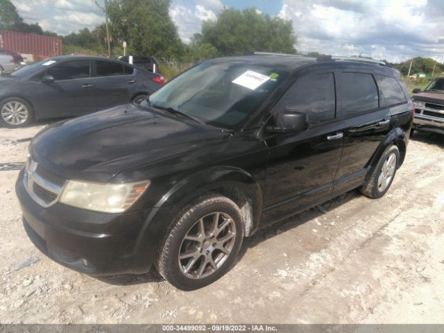 Photo 1 VIN: 3D4PH6FV3AT250983 - DODGE JOURNEY 