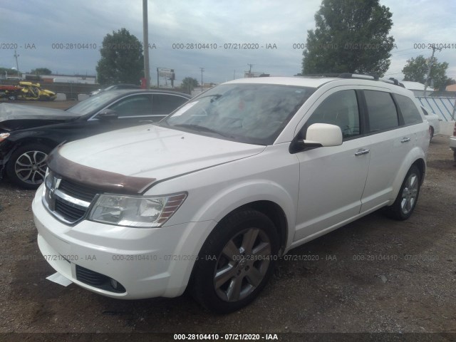 Photo 1 VIN: 3D4PH6FV3AT256850 - DODGE JOURNEY 