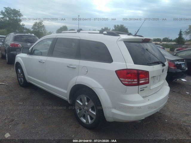 Photo 2 VIN: 3D4PH6FV3AT256850 - DODGE JOURNEY 