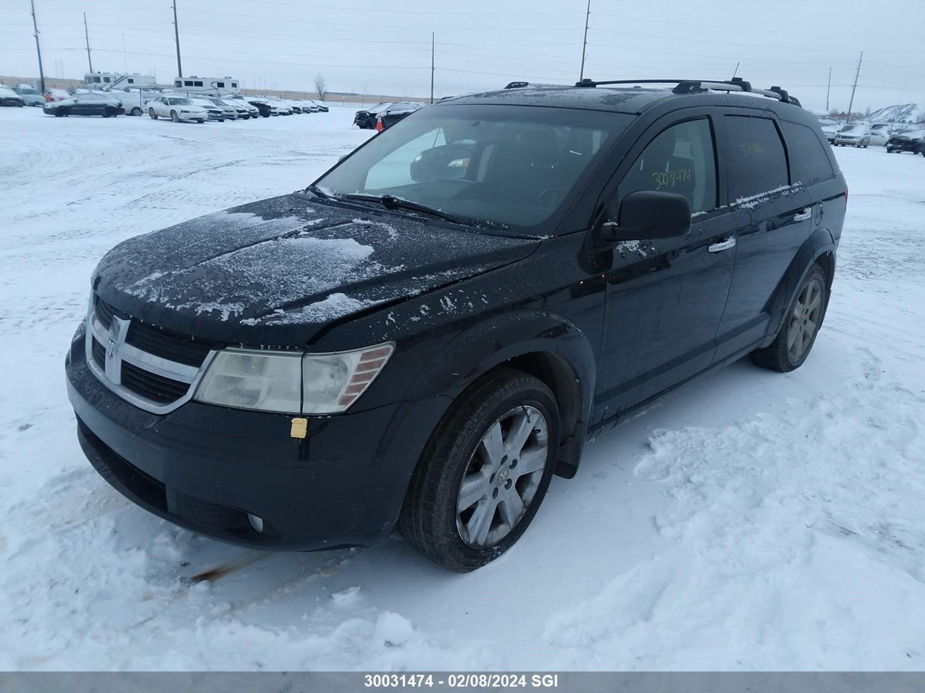 Photo 1 VIN: 3D4PH6FV3AT261546 - DODGE JOURNEY 