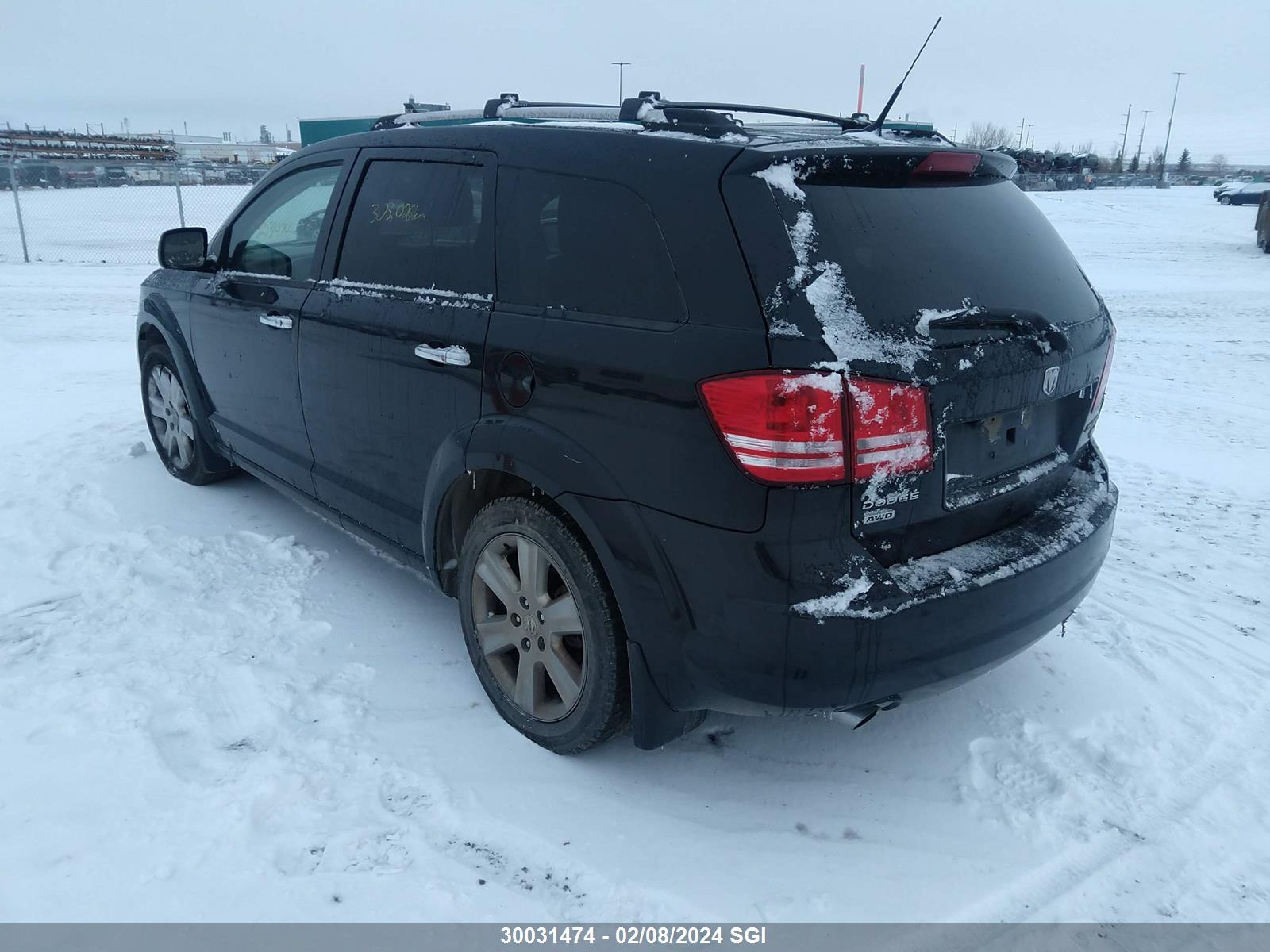 Photo 2 VIN: 3D4PH6FV3AT261546 - DODGE JOURNEY 