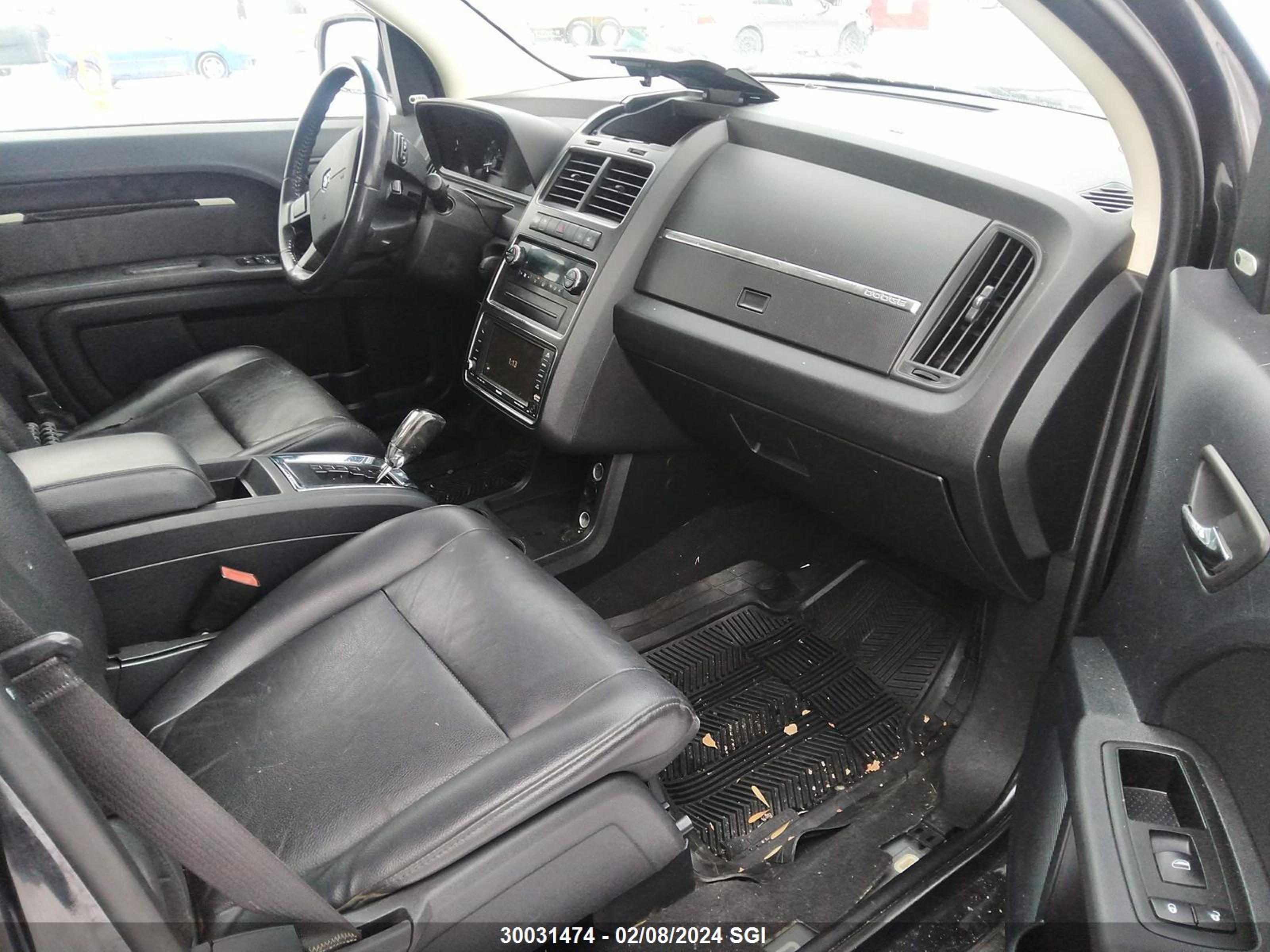 Photo 4 VIN: 3D4PH6FV3AT261546 - DODGE JOURNEY 