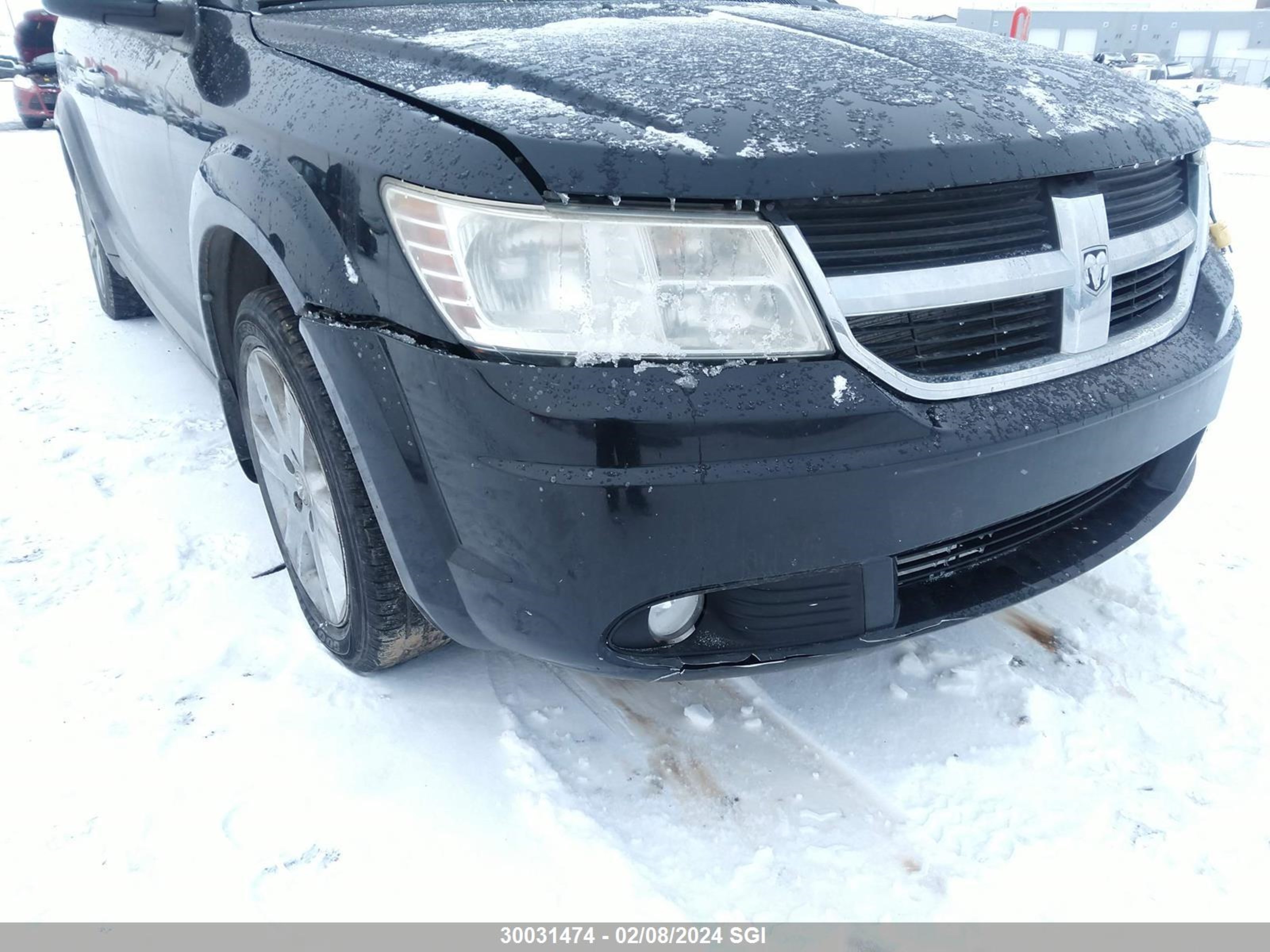 Photo 5 VIN: 3D4PH6FV3AT261546 - DODGE JOURNEY 