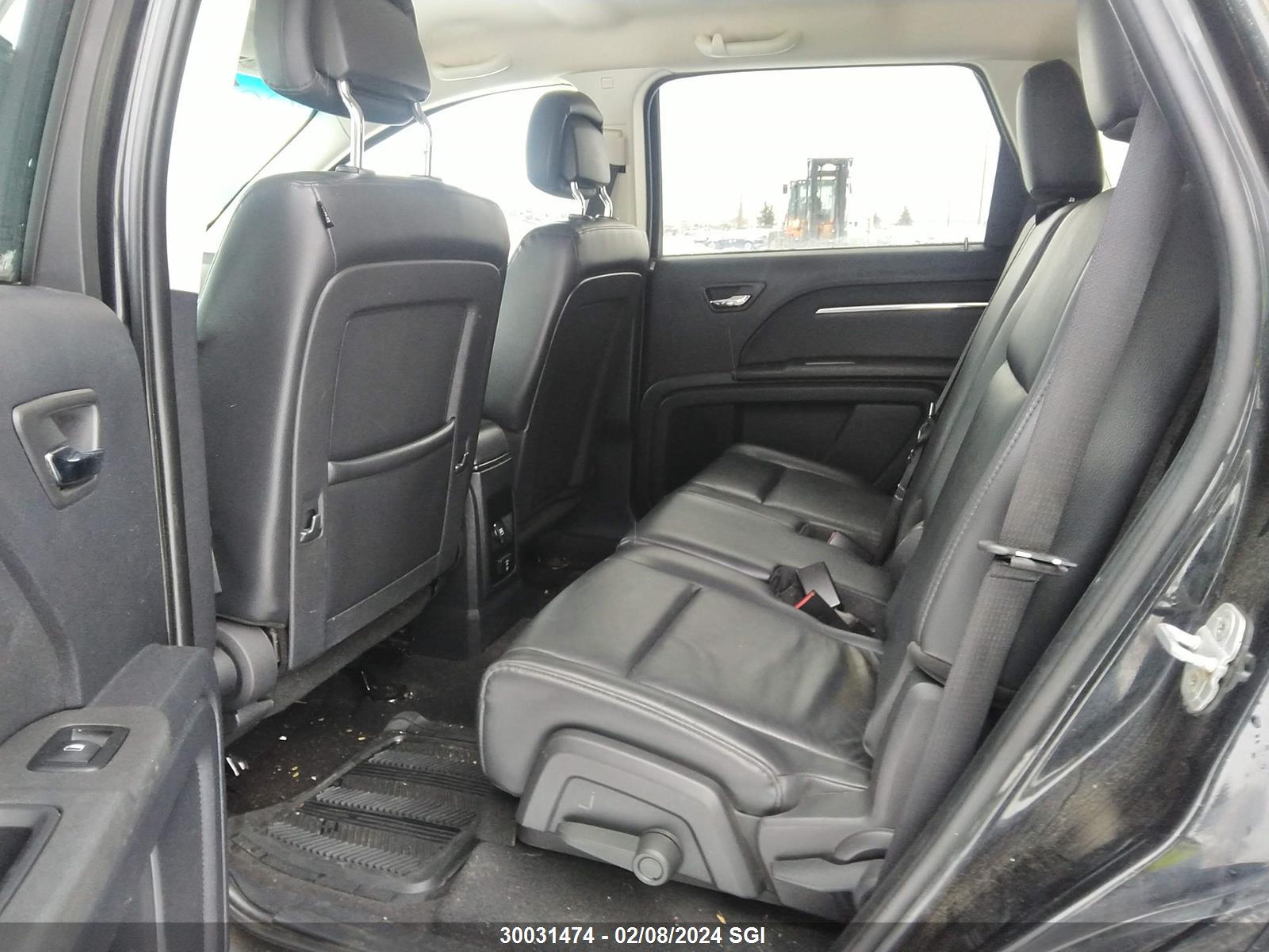 Photo 7 VIN: 3D4PH6FV3AT261546 - DODGE JOURNEY 