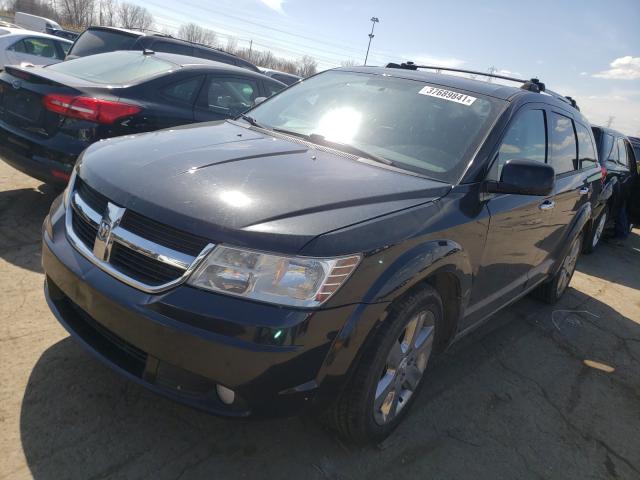 Photo 1 VIN: 3D4PH6FV4AT129993 - DODGE JOURNEY 