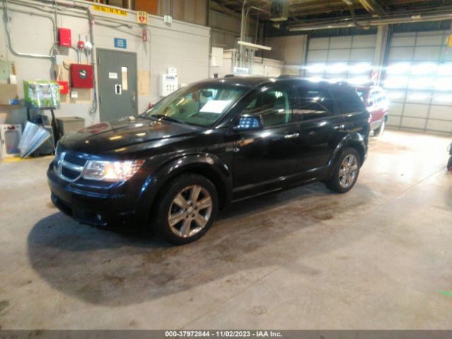 Photo 1 VIN: 3D4PH6FV4AT179468 - DODGE JOURNEY 