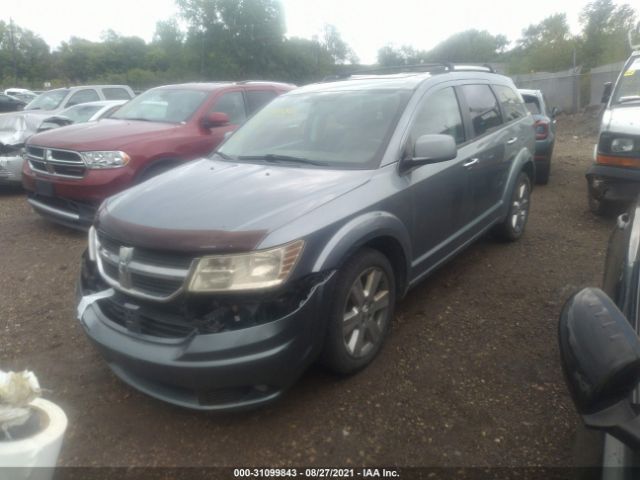 Photo 1 VIN: 3D4PH6FV4AT224103 - DODGE JOURNEY 