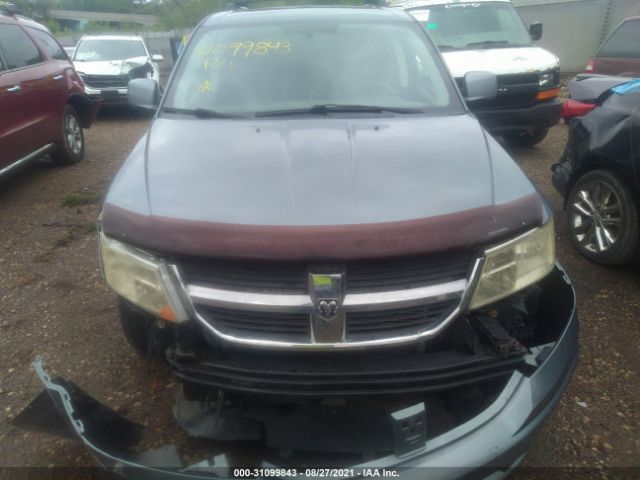 Photo 5 VIN: 3D4PH6FV4AT224103 - DODGE JOURNEY 