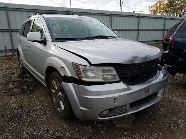 Photo 0 VIN: 3D4PH6FV5AT122387 - DODGE JOURNEY 