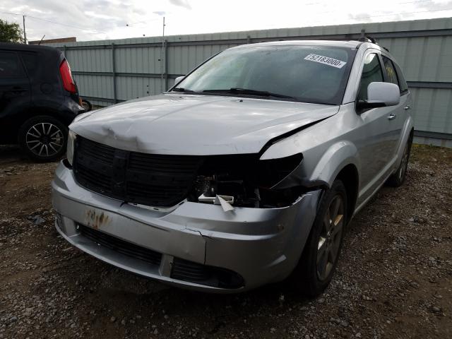 Photo 1 VIN: 3D4PH6FV5AT122387 - DODGE JOURNEY 