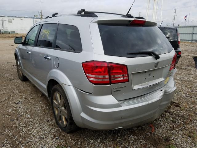 Photo 2 VIN: 3D4PH6FV5AT122387 - DODGE JOURNEY 