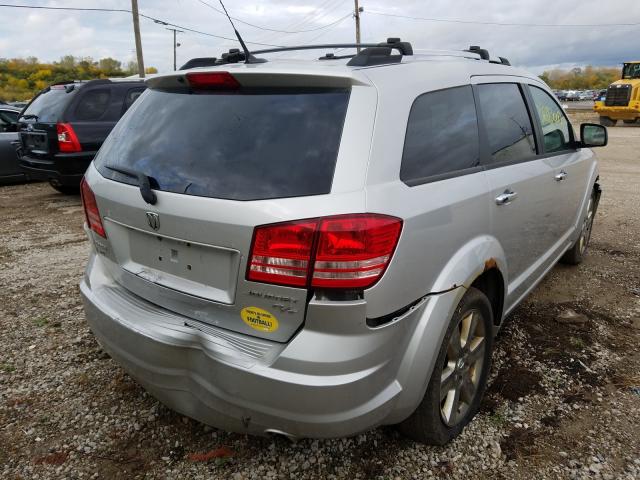 Photo 3 VIN: 3D4PH6FV5AT122387 - DODGE JOURNEY 