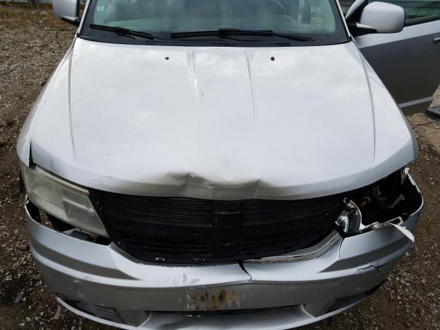 Photo 6 VIN: 3D4PH6FV5AT122387 - DODGE JOURNEY 