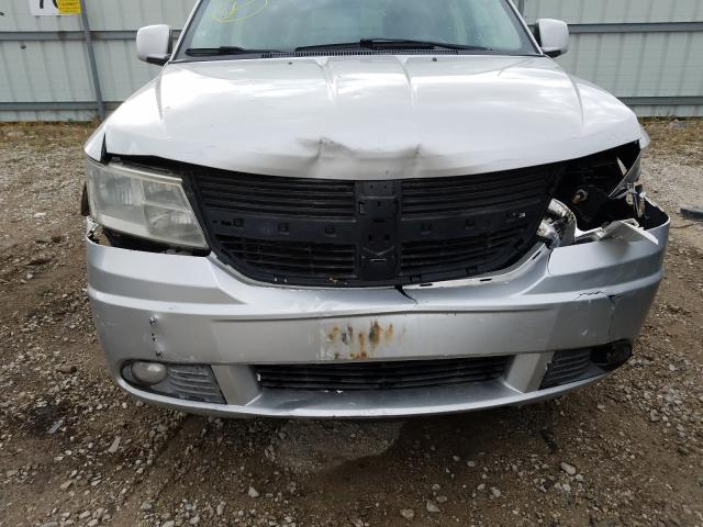 Photo 8 VIN: 3D4PH6FV5AT122387 - DODGE JOURNEY 